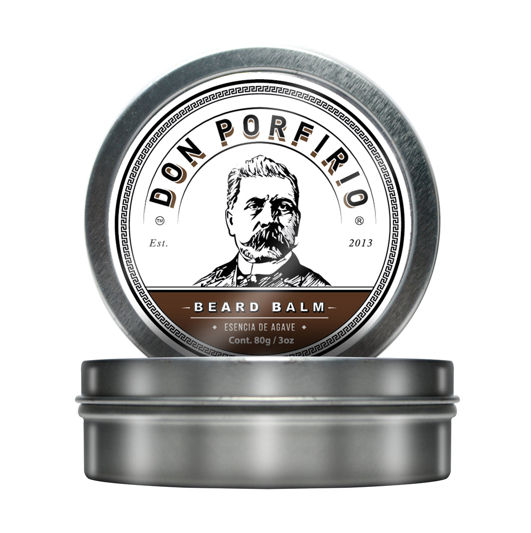 Bálsamo para barba agave - Don Porfirio Moustache Wax