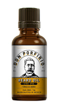 Cargar imagen en el visor de la galería, Tónico para barba citric spice - Don Porfirio Moustache Wax