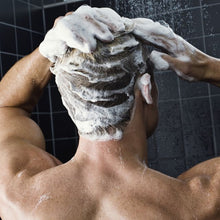 Cargar imagen en el visor de la galería, Shampoo para cuidado de la barba aroma bergamota contenido 250ml