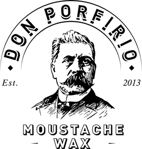 Don Porfirio Moustache Wax