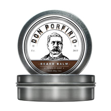 Cargar imagen en el visor de la galería, Bálsamo para barba agave - Don Porfirio Moustache Wax