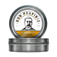 Cargar imagen en el visor de la galería, Bálsamo para barba citric spice - Don Porfirio Moustache Wax