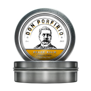 Bálsamo para barba citric spice - Don Porfirio Moustache Wax